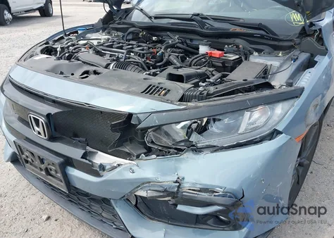 2020 Honda Civic Ex-L из США, поврежденный, VIN SHHFK7H85LU216549